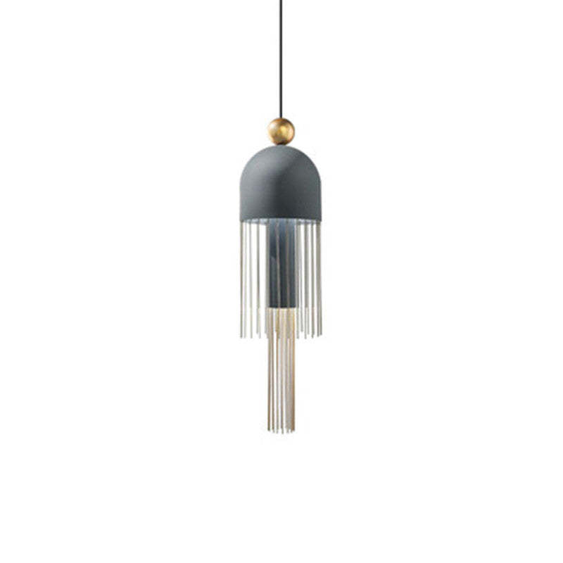 Arisha Modern Tassel Metal Pendant Light - Neutralighting