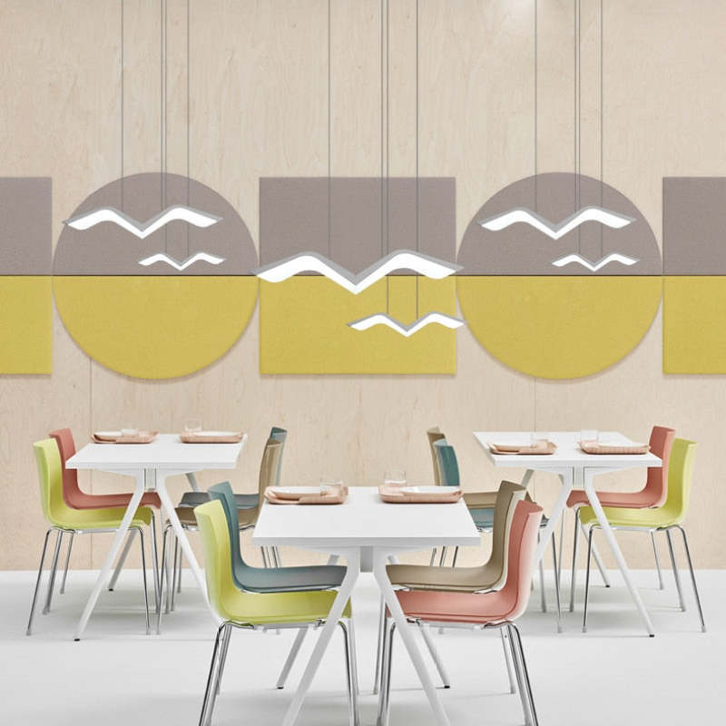 Arisha Seagull Modern Pendant Light, 3 Style - Neutralighting