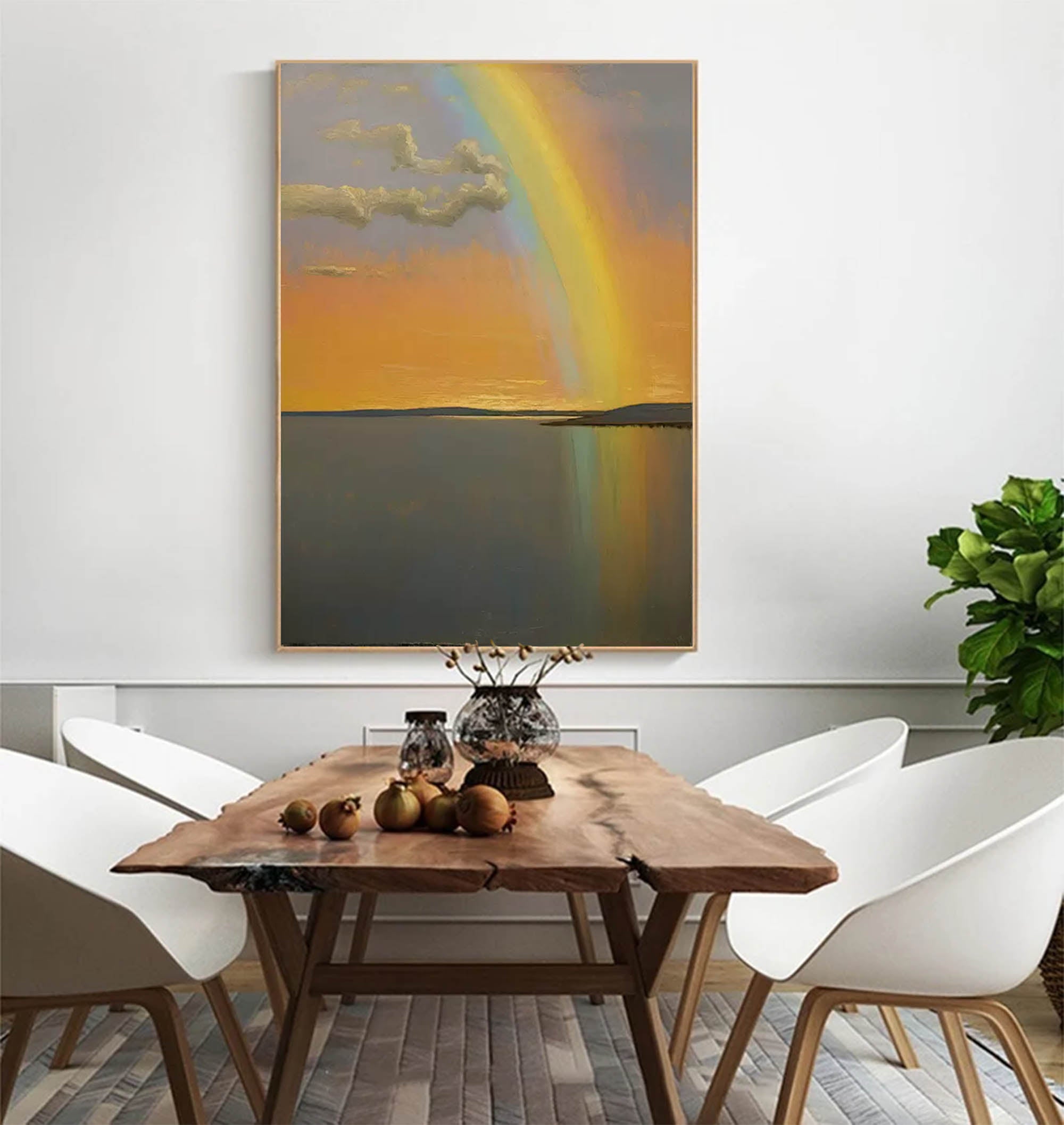 Landscape Canvas Art LA024 - Neutralighting