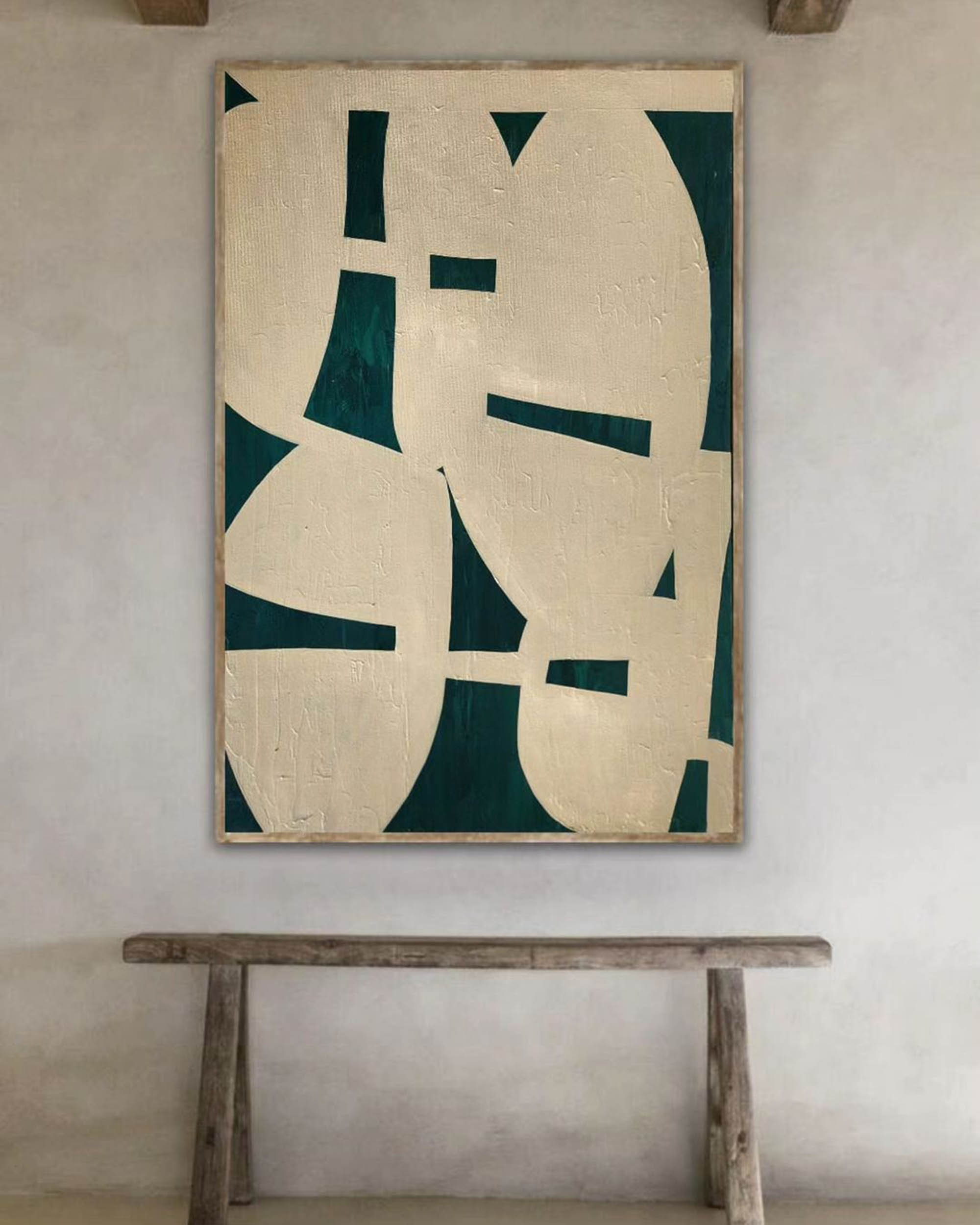 Wabi-Sabi Wall Art TX201 - Neutralighting