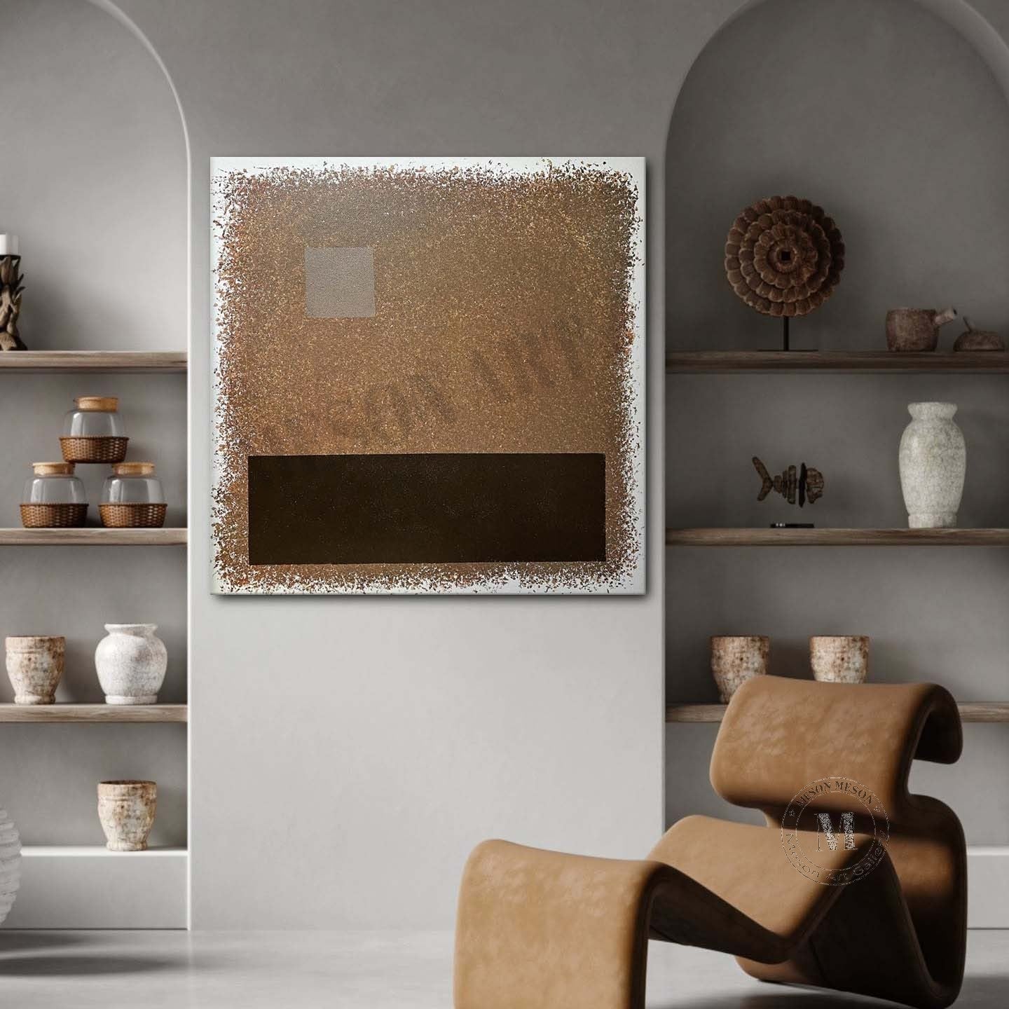 Wabi-Sabi Wall Art TX381 - Neutralighting