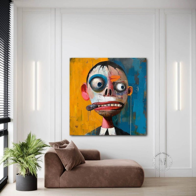 Pop Art Canvas