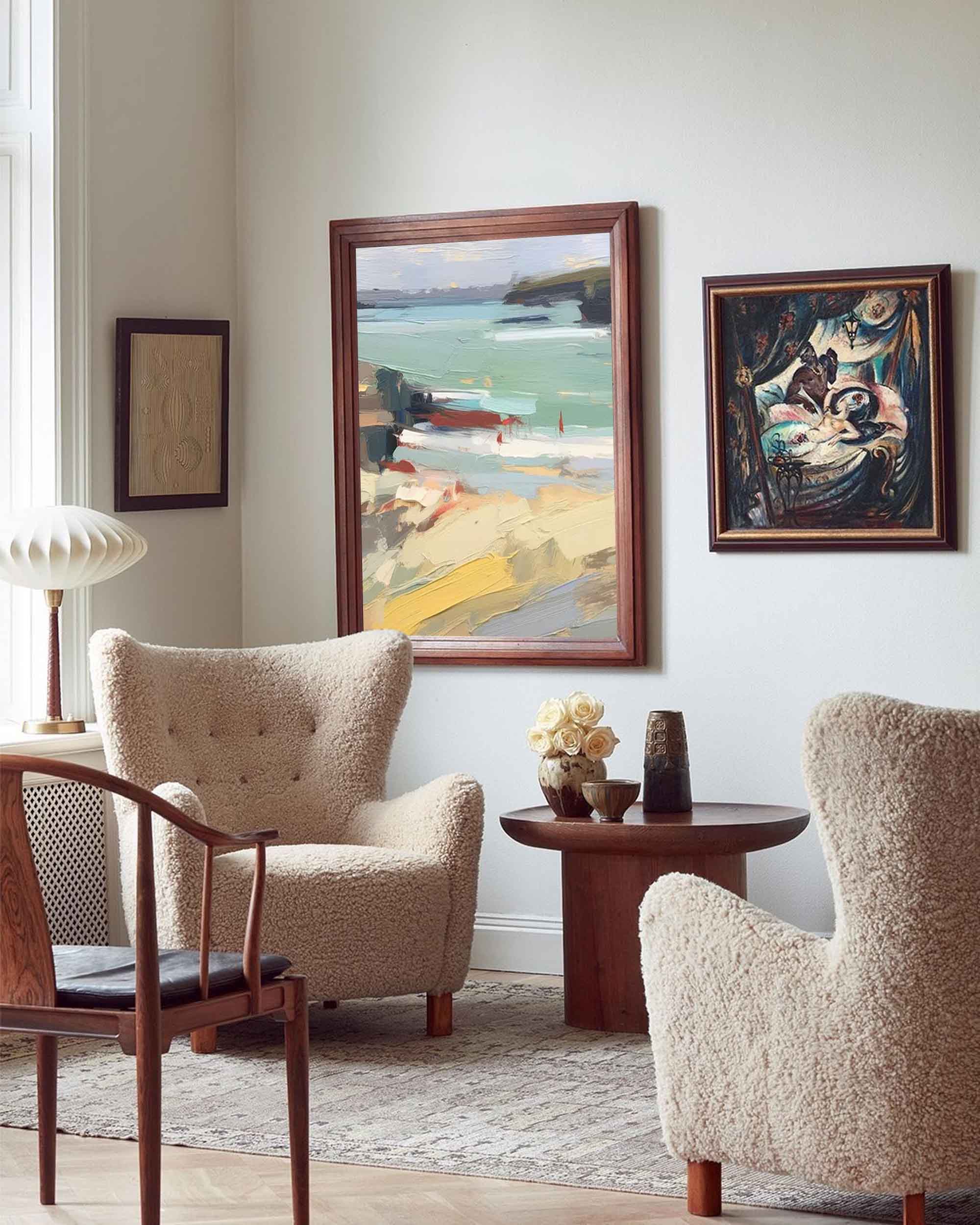 Landscape Canvas Art LA020 - Neutralighting