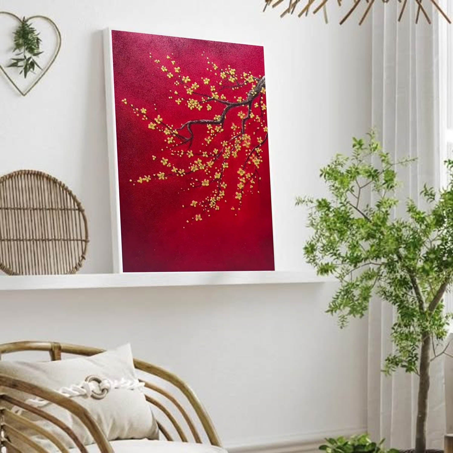 Landscape Canvas Art LCA063 - Neutralighting