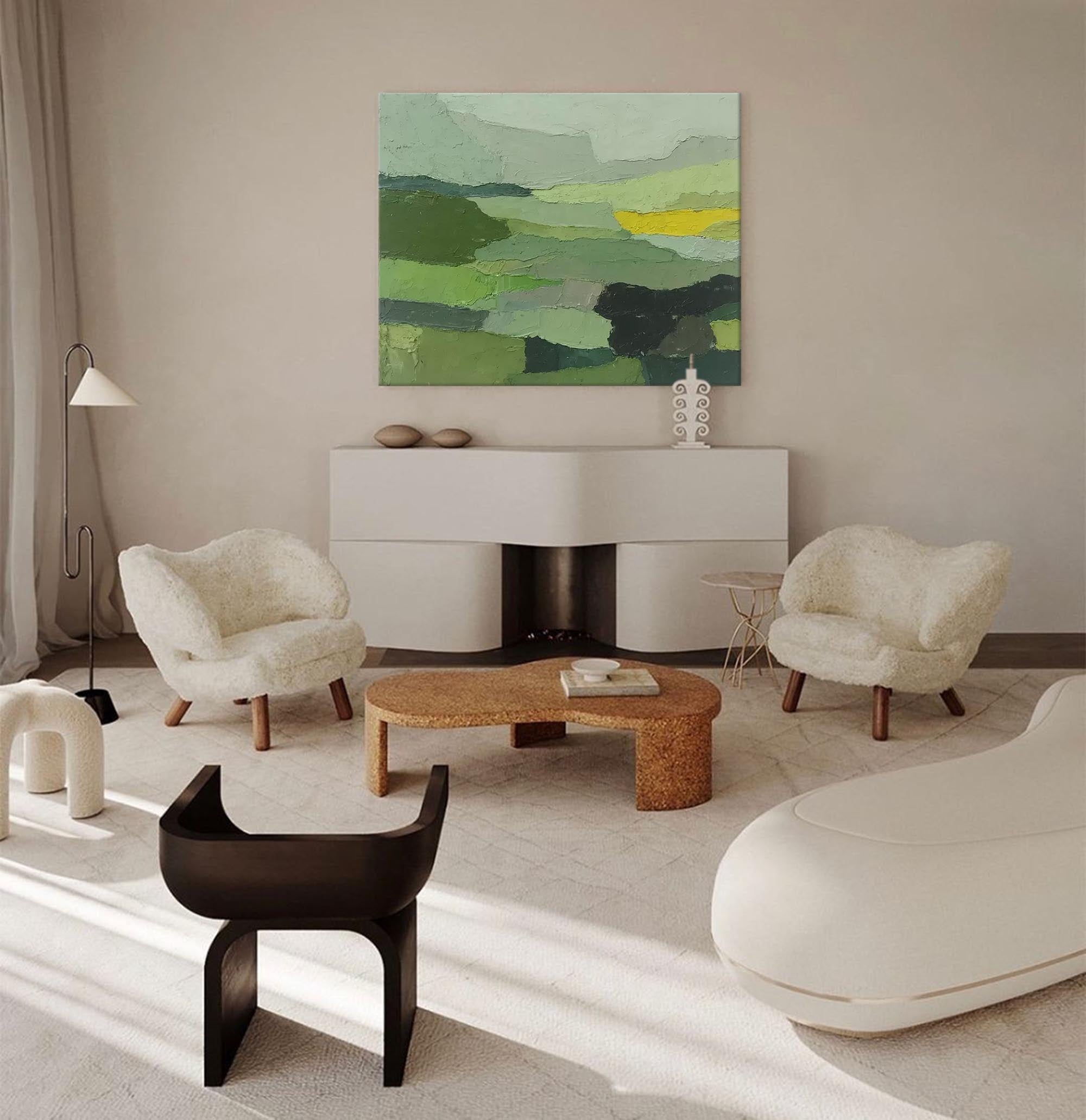 Wall Art Abstract Nature Abstract Modern