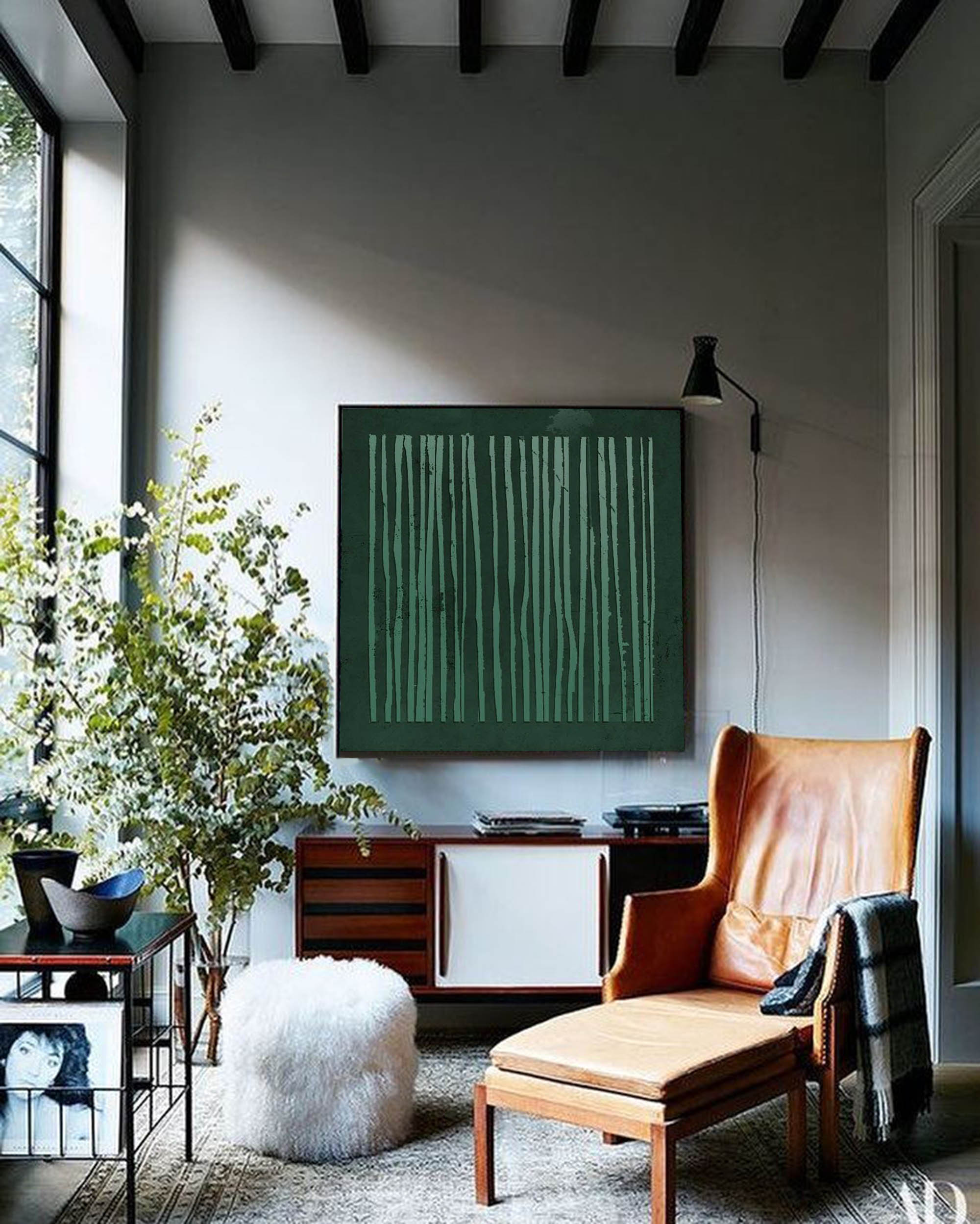 Wabi-Sabi Wall Art TX032 - Neutralighting