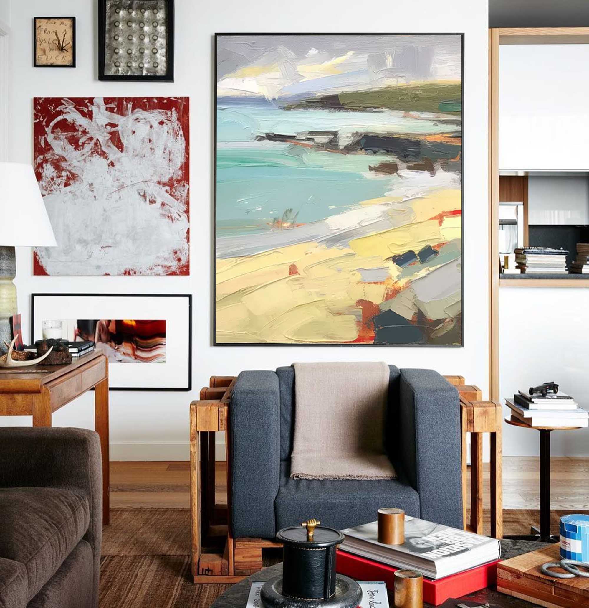 Landscape Canvas Art LA022 - Neutralighting