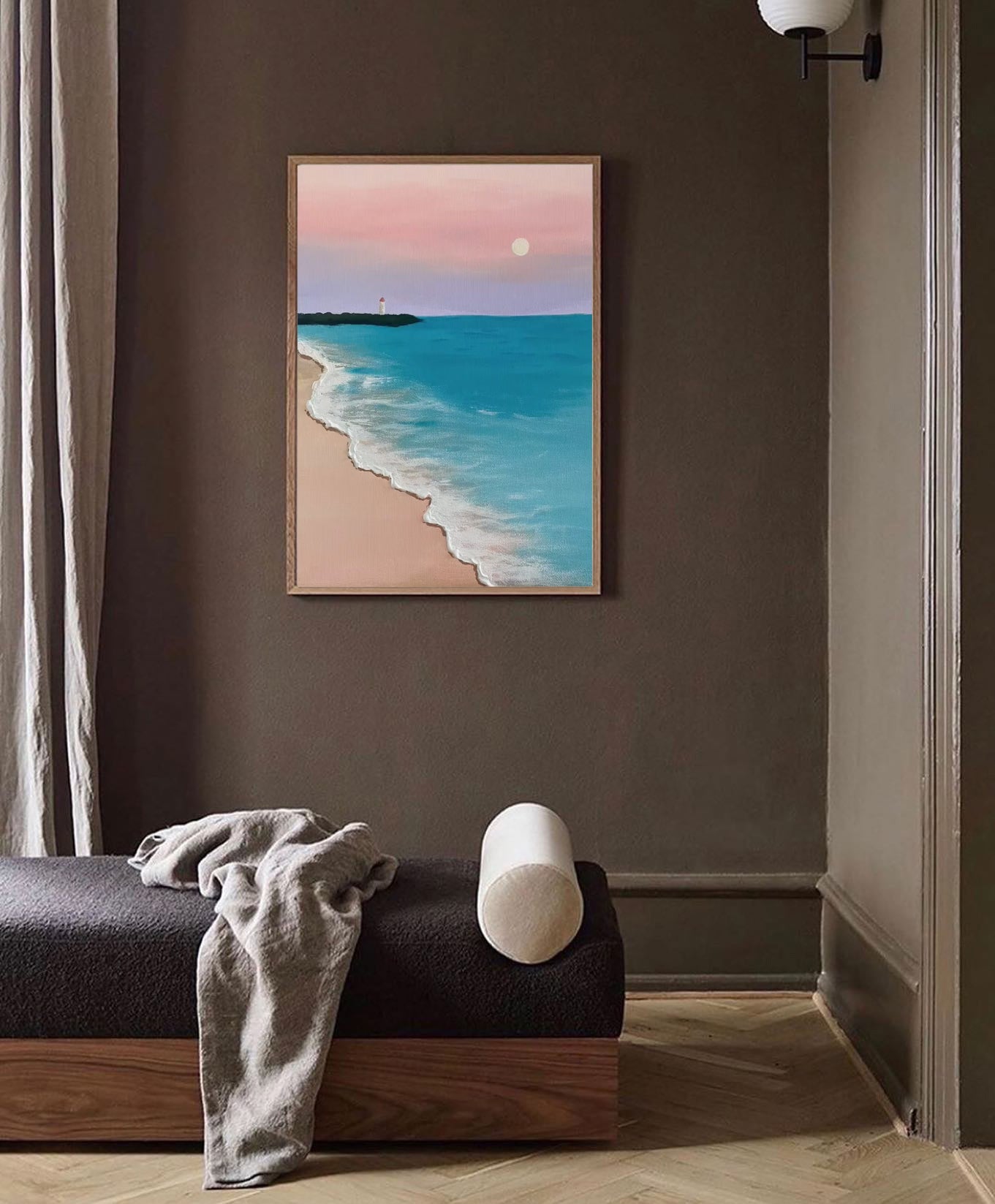 Wall Art Beach & Ocean Landscape Modern