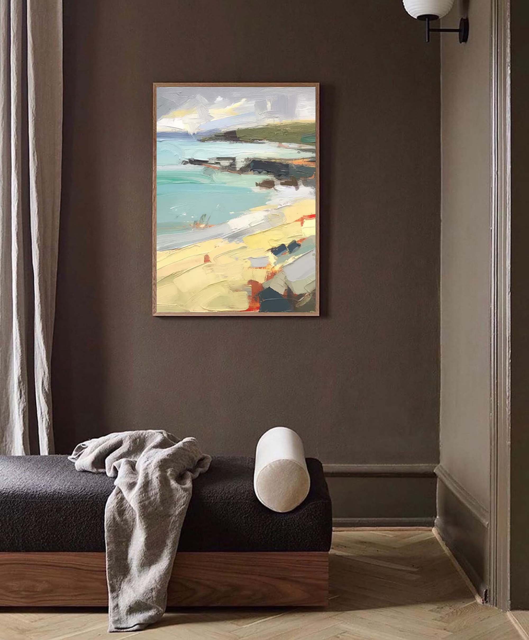 Landscape Canvas Art LA022 - Neutralighting