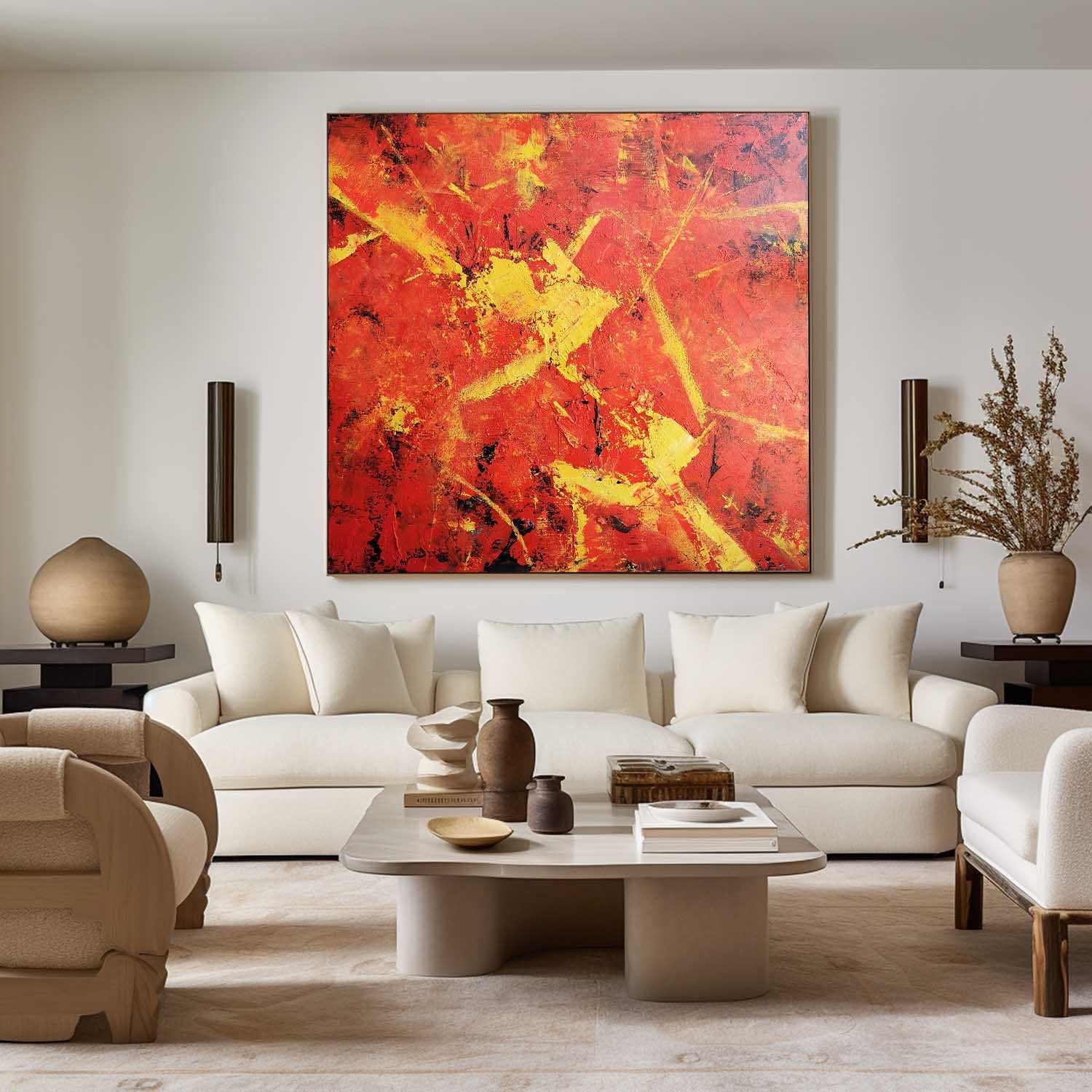 Modern Abstract Art