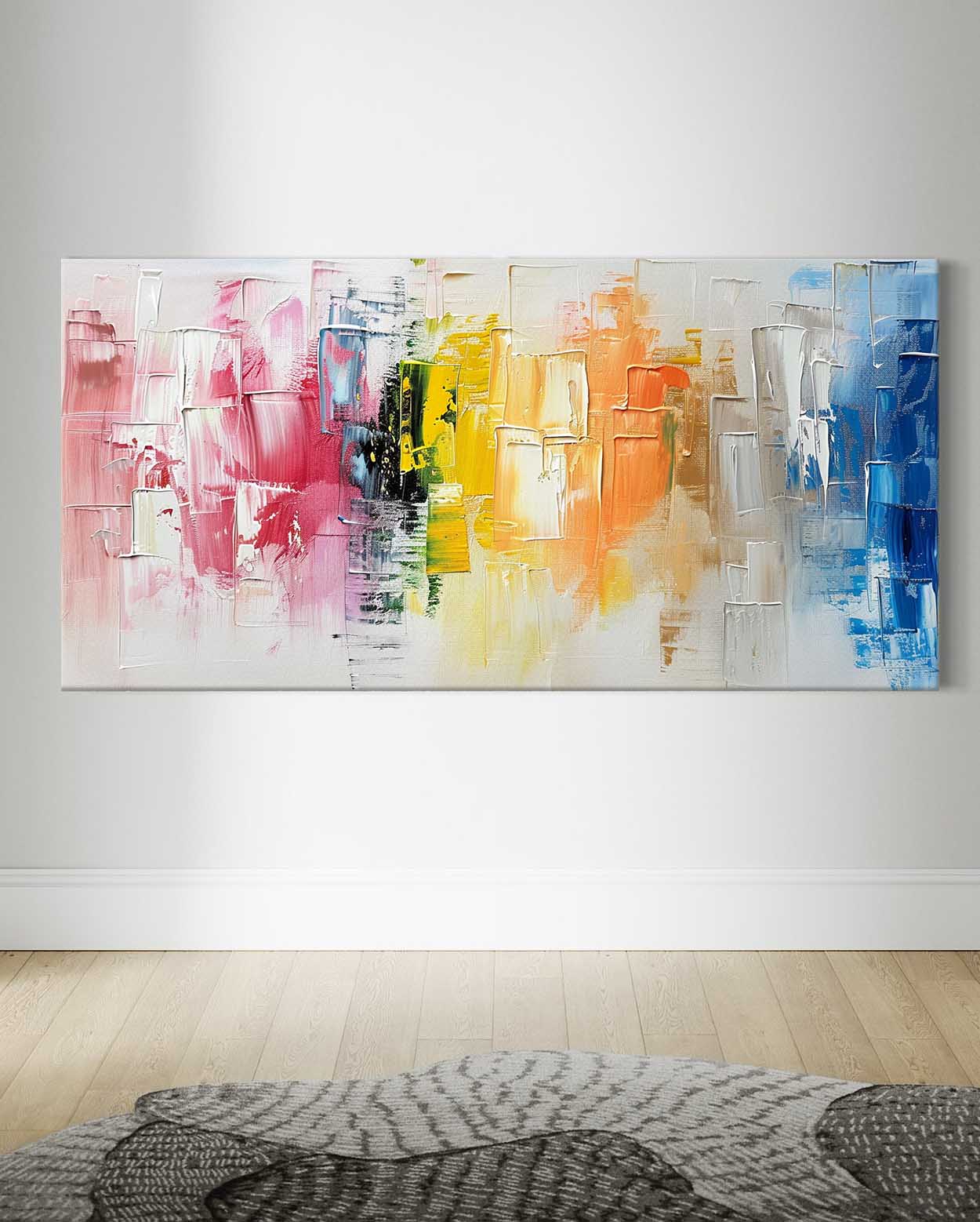 Colorful Painting CA179 - Neutralighting