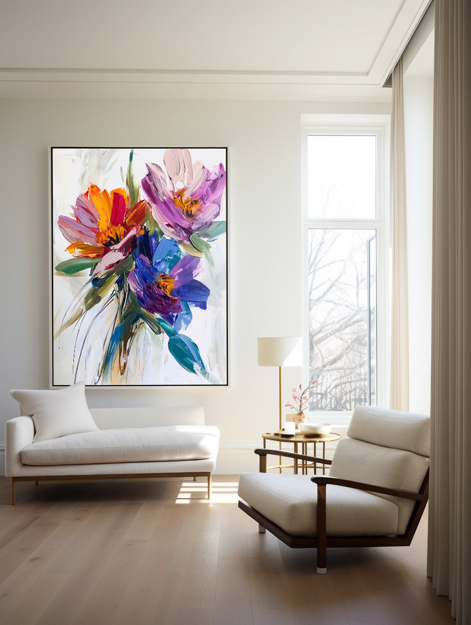 Modern Abstract Painting