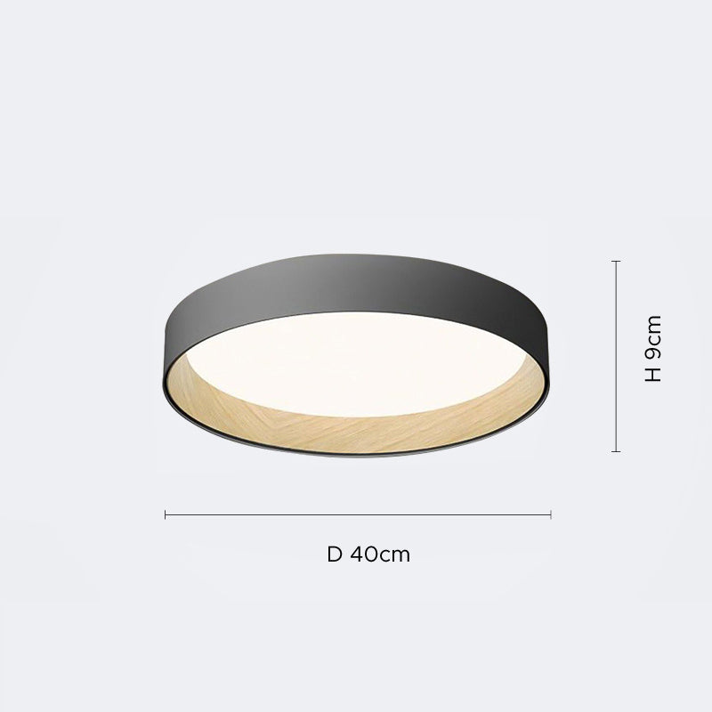 Vuna Ceiling Light - Neutralighting