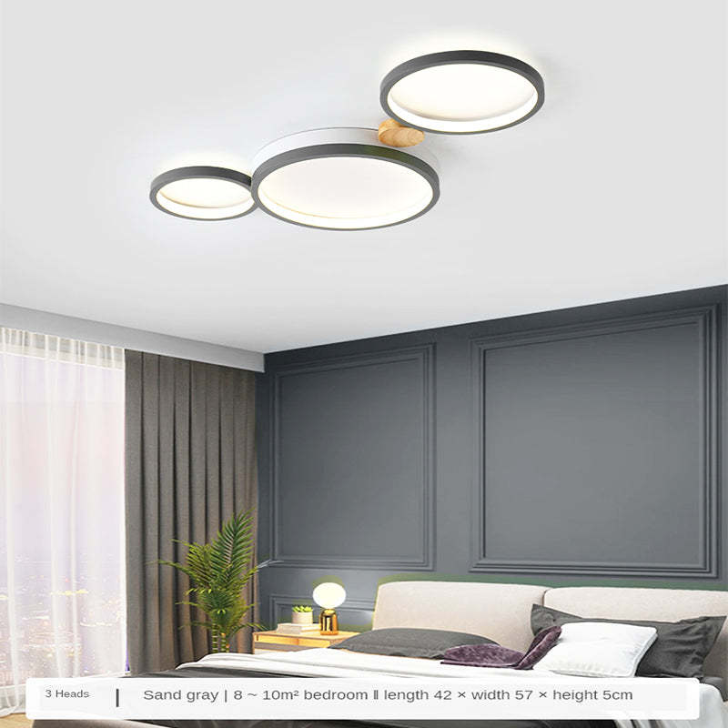 Arisha Round Flush Mount Ceiling Light 3 Colour 3/4/5/6/7 Heads - Neutralighting