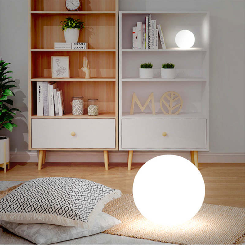 Kaza Outdoor Unique Waterproof RGB Floor Lamp - Neutralighting