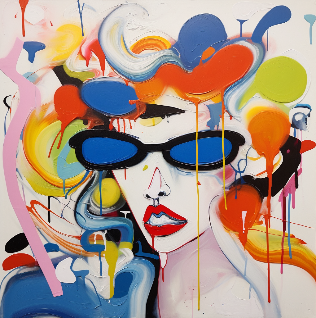 Pop Art Canvas PAC022 - Neutralighting