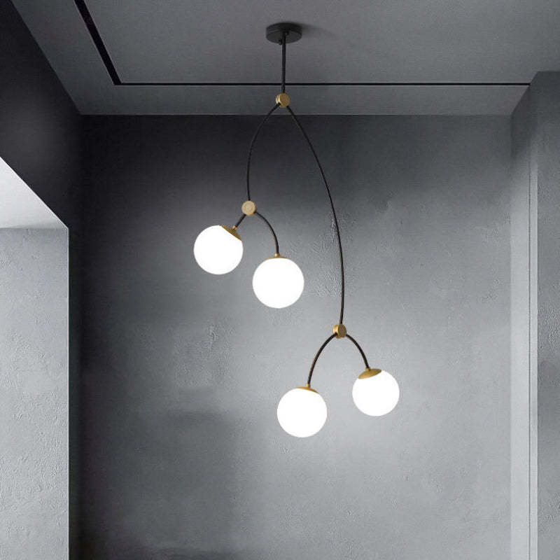 Valentina Minimalist Elegant Unique Branch Chandeliers, Living Room - Neutralighting