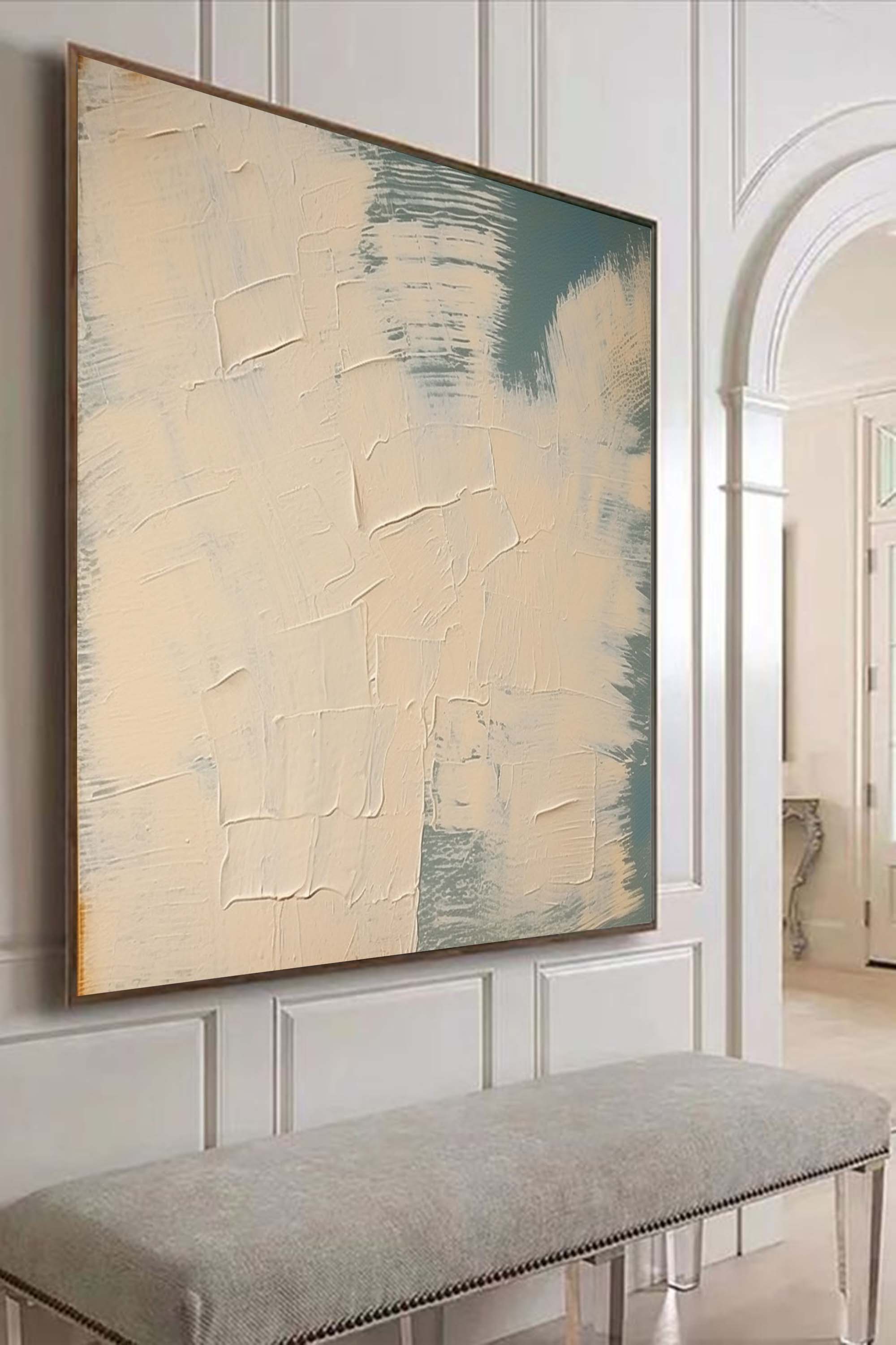 Contemporary Minimalist Art MA067 - Neutralighting