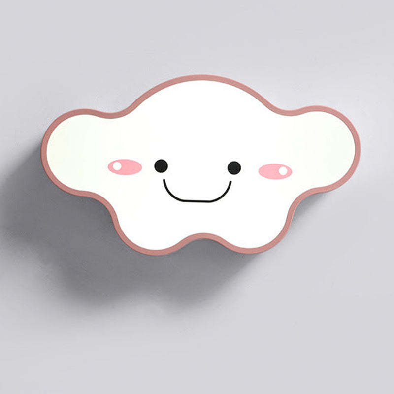 Arisha Creative Art Cloud LED Ceiling Light for Kids Room - Neutralighting