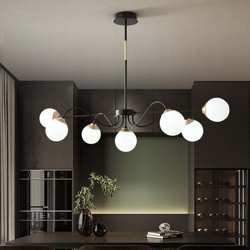 Valentina Chandelier, 1/5/7 Heads - Neutralighting