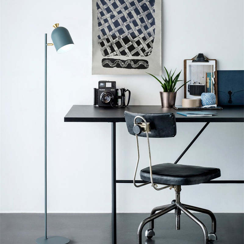 Morandi Modern Floor Lamp, 4 Colour - Neutralighting