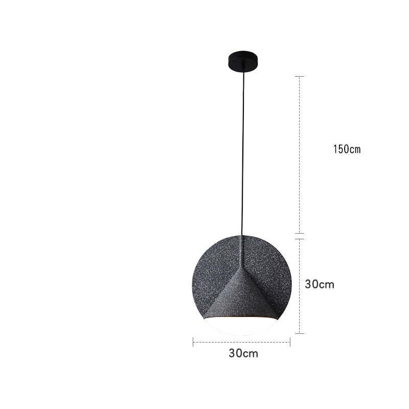 Arisha Modern LED Colorful Shade Hanging Pendant Light - Neutralighting