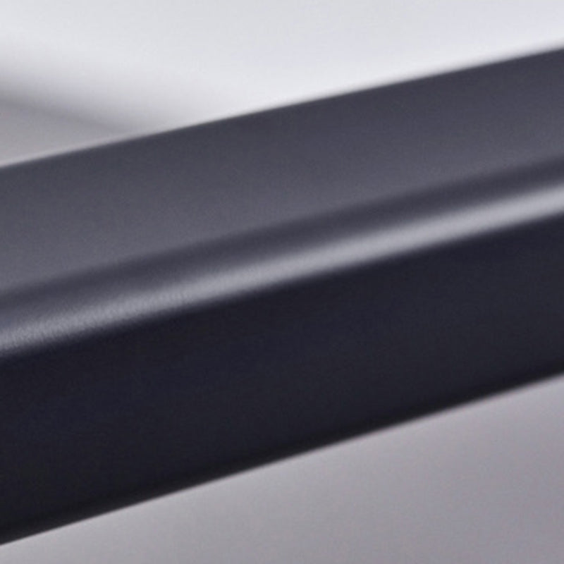 Orva Minimalist Classic Black & White Linear Pendant Light - Neutralighting