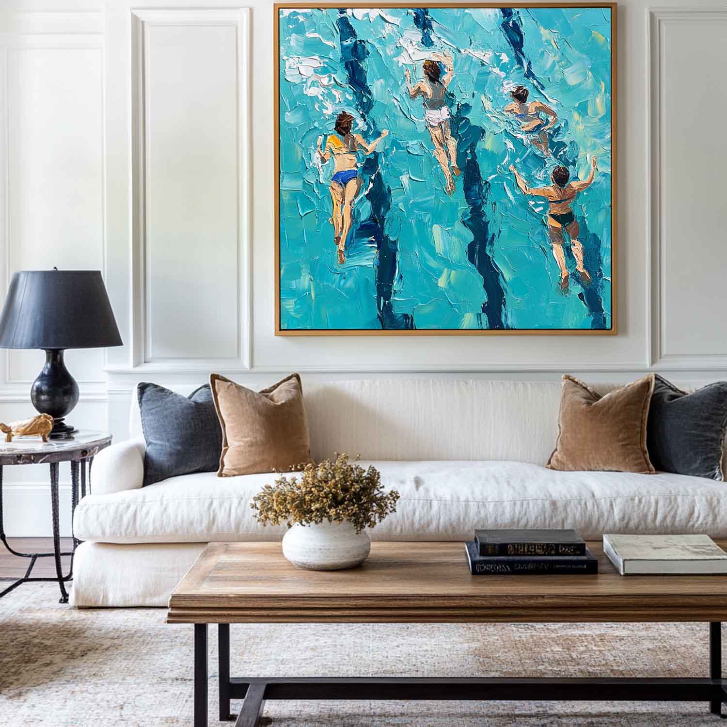 Modern Sport Art MAAS21 - Neutralighting