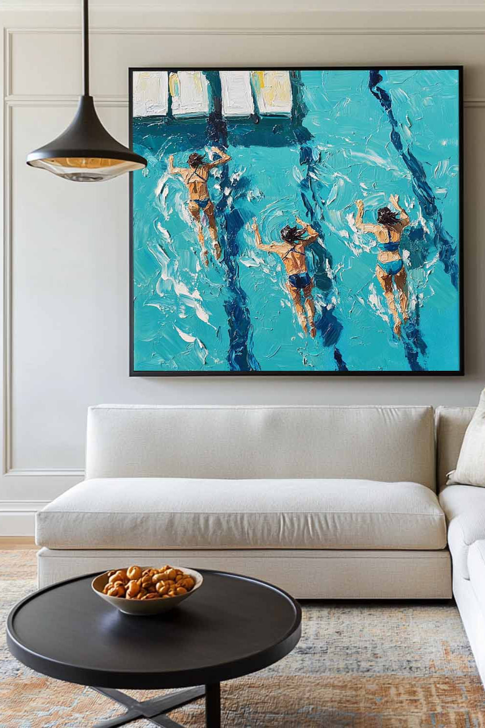 Modern Sport Art MAAS22 - Neutralighting