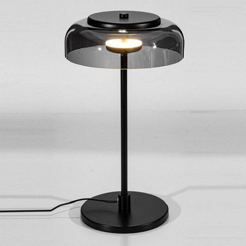Ray Modern Solar Up Down Metal Outdoor Wall Lamp, Balck - Neutralighting