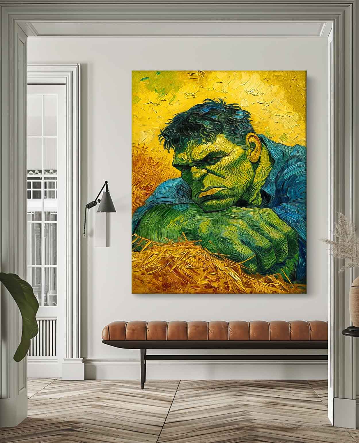 People Canvas Art PE243 - Neutralighting