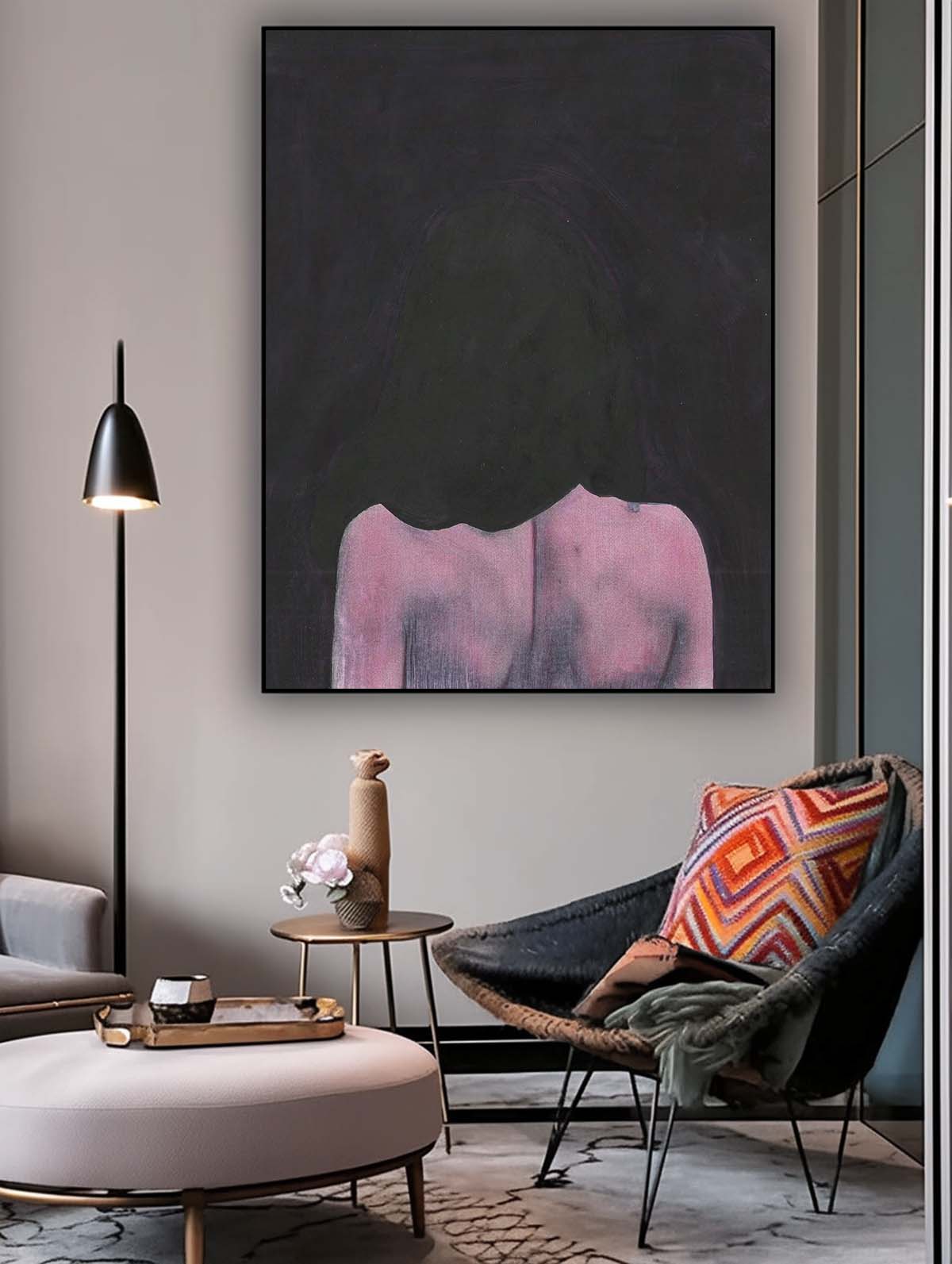 People Canvas Art PE177 - Neutralighting