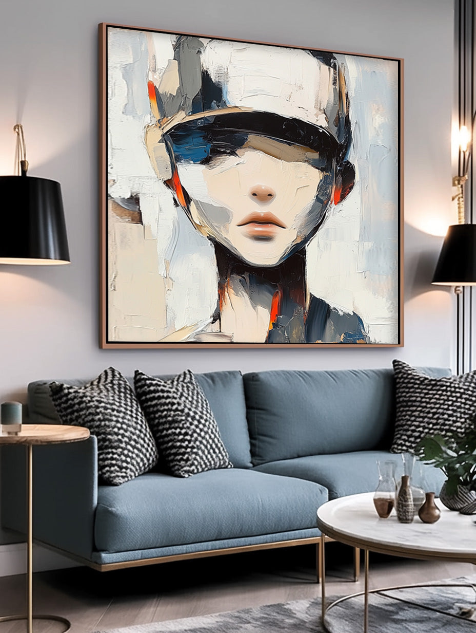 People Canvas Art PE207 - Neutralighting