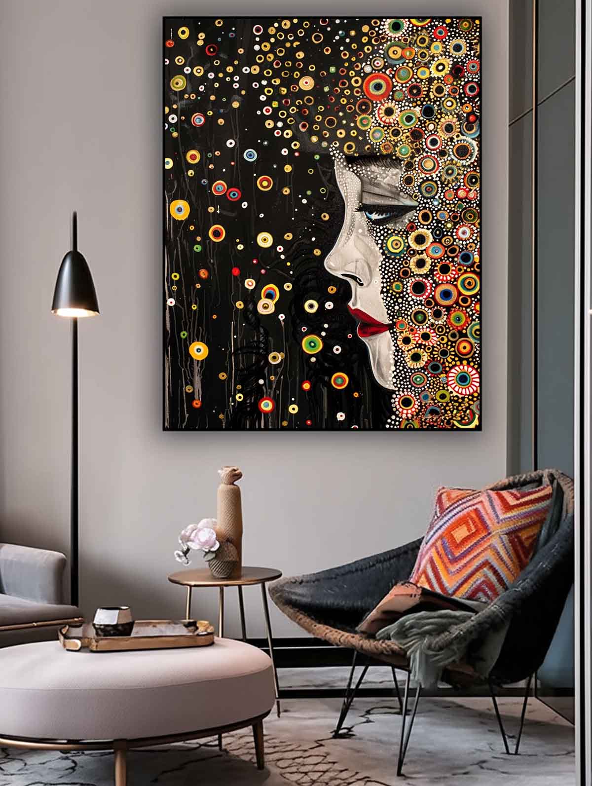 People Canvas Art PE169 - Neutralighting