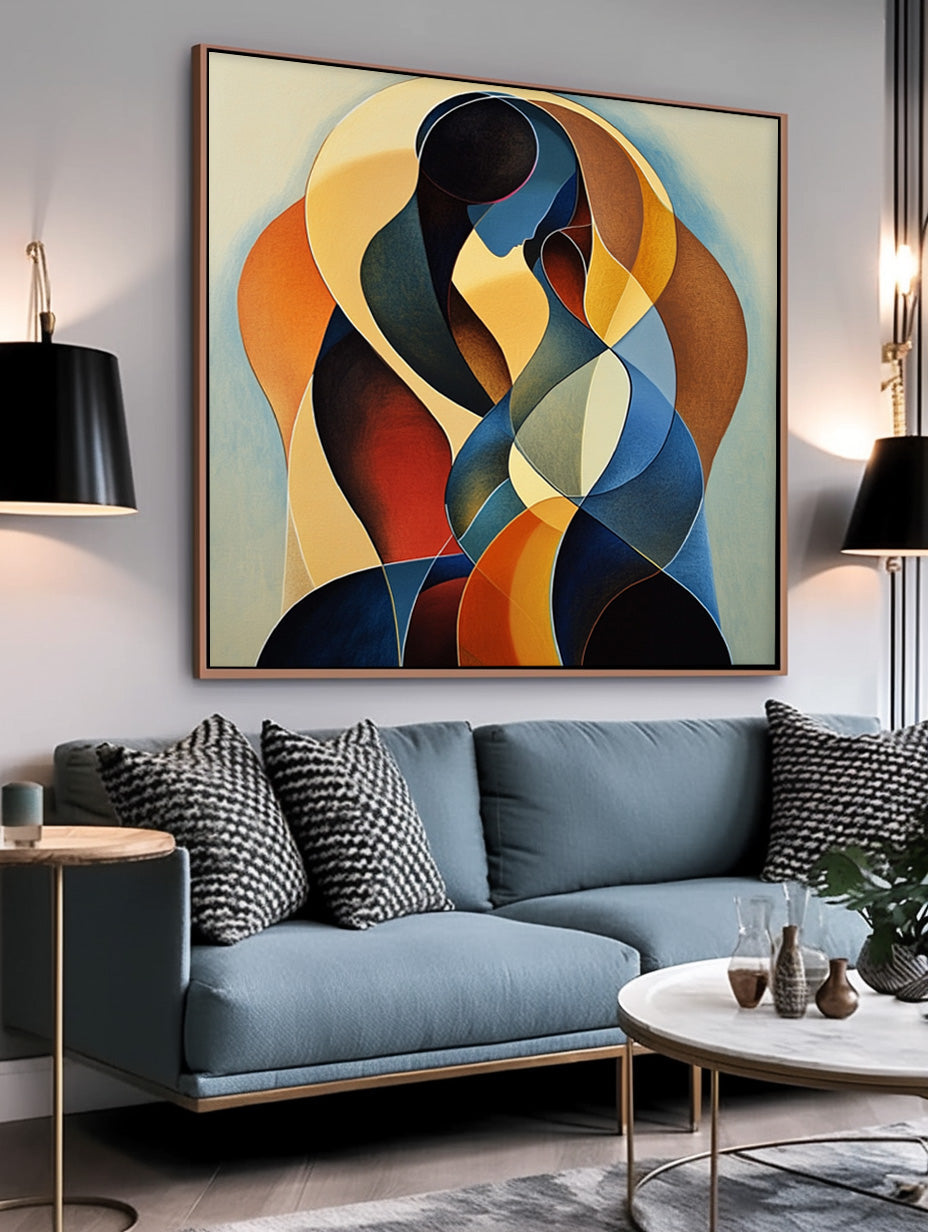People Canvas Art PE219 - Neutralighting