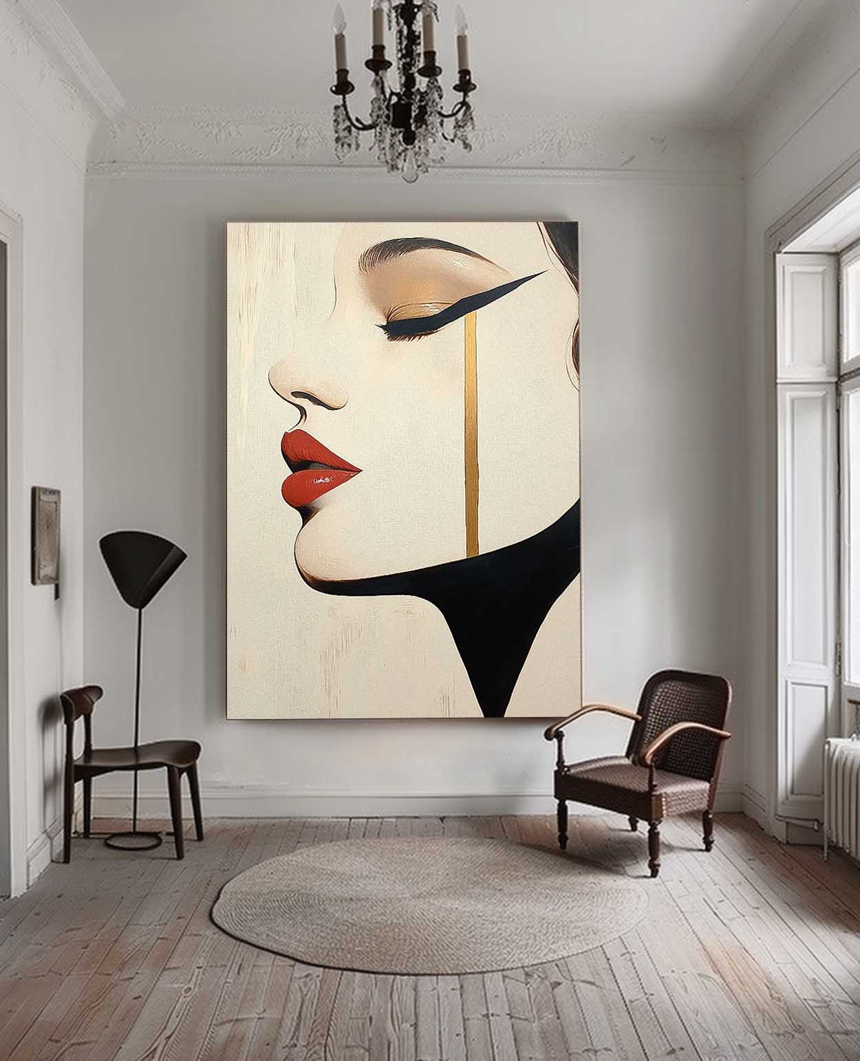 People Canvas Art PE280 - Neutralighting