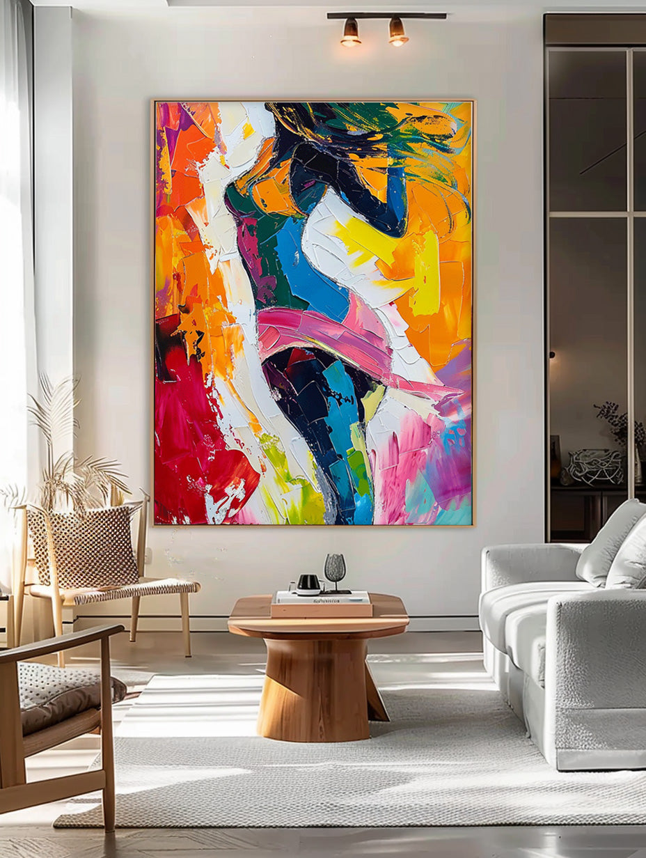 People Canvas Art PE210 - Neutralighting