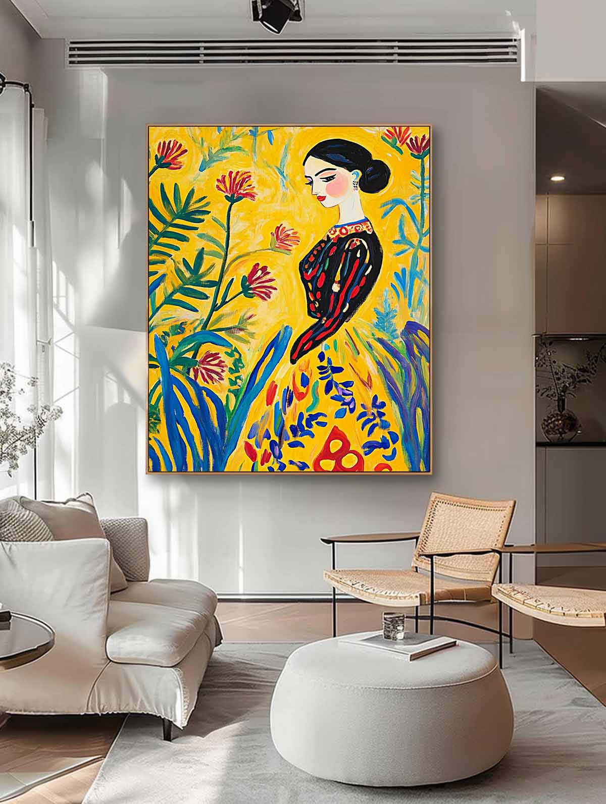 People Canvas Art PE153 - Neutralighting