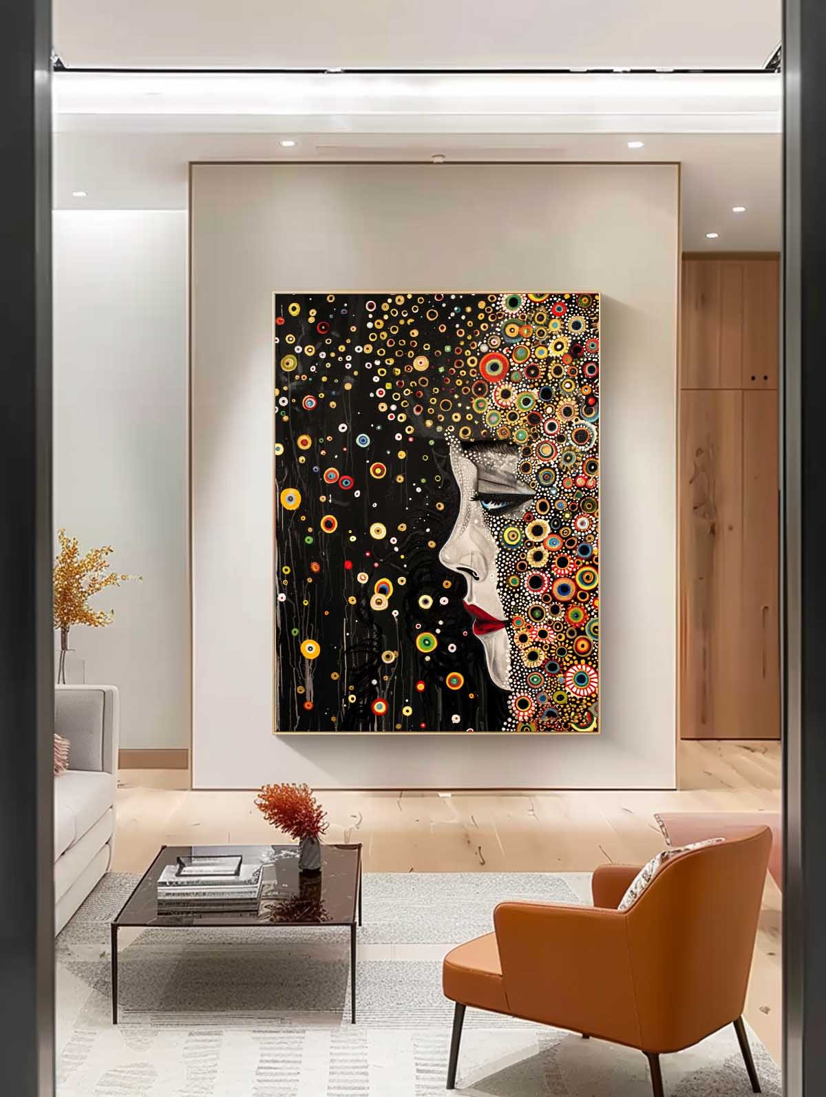 People Canvas Art PE169 - Neutralighting