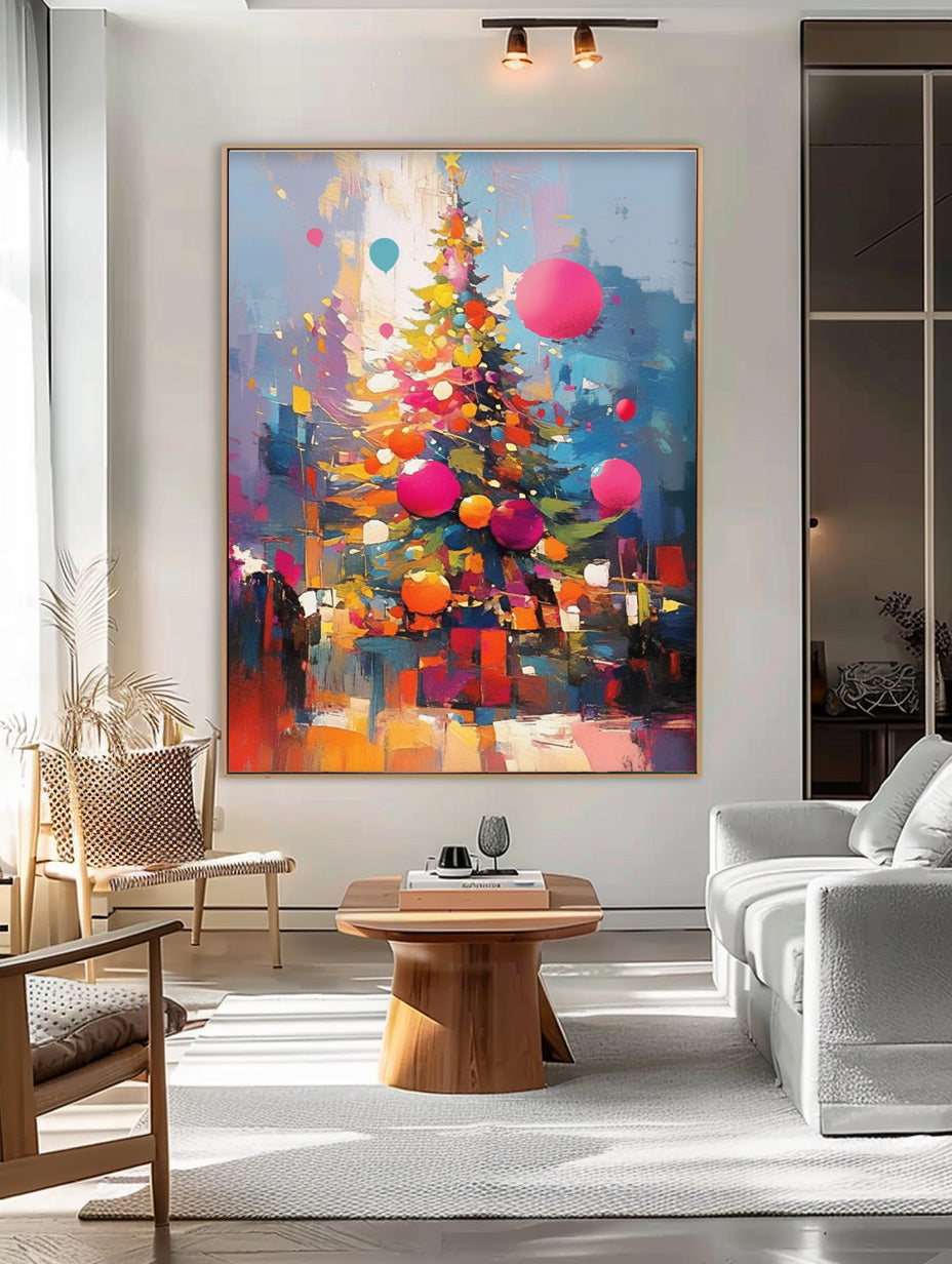 Christmas Series Art FL192 - Neutralighting