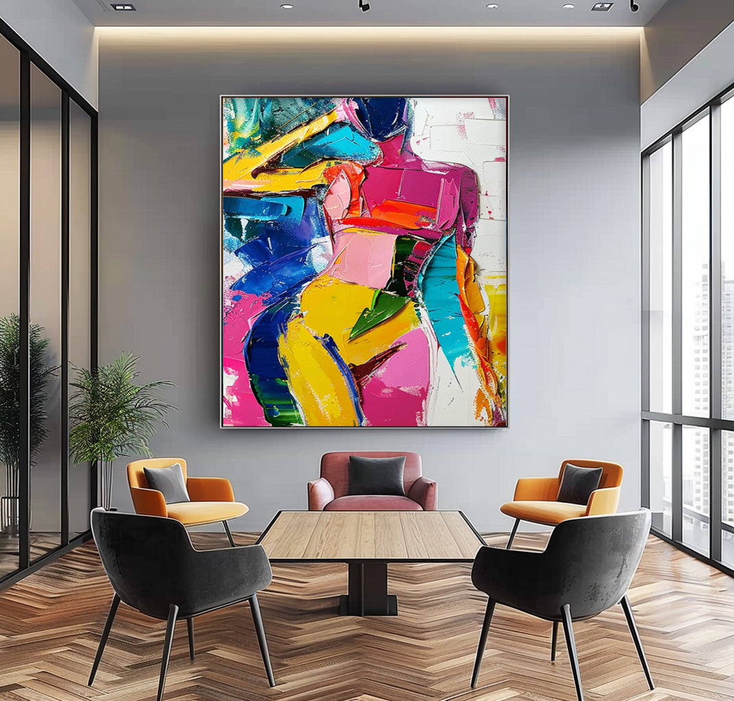 People Canvas Art PE211 - Neutralighting