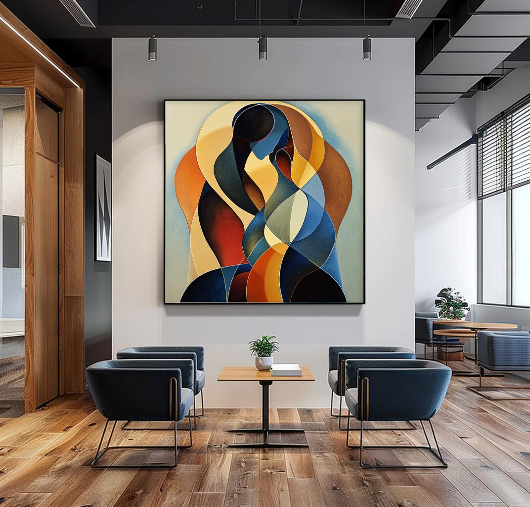 People Canvas Art PE219 - Neutralighting