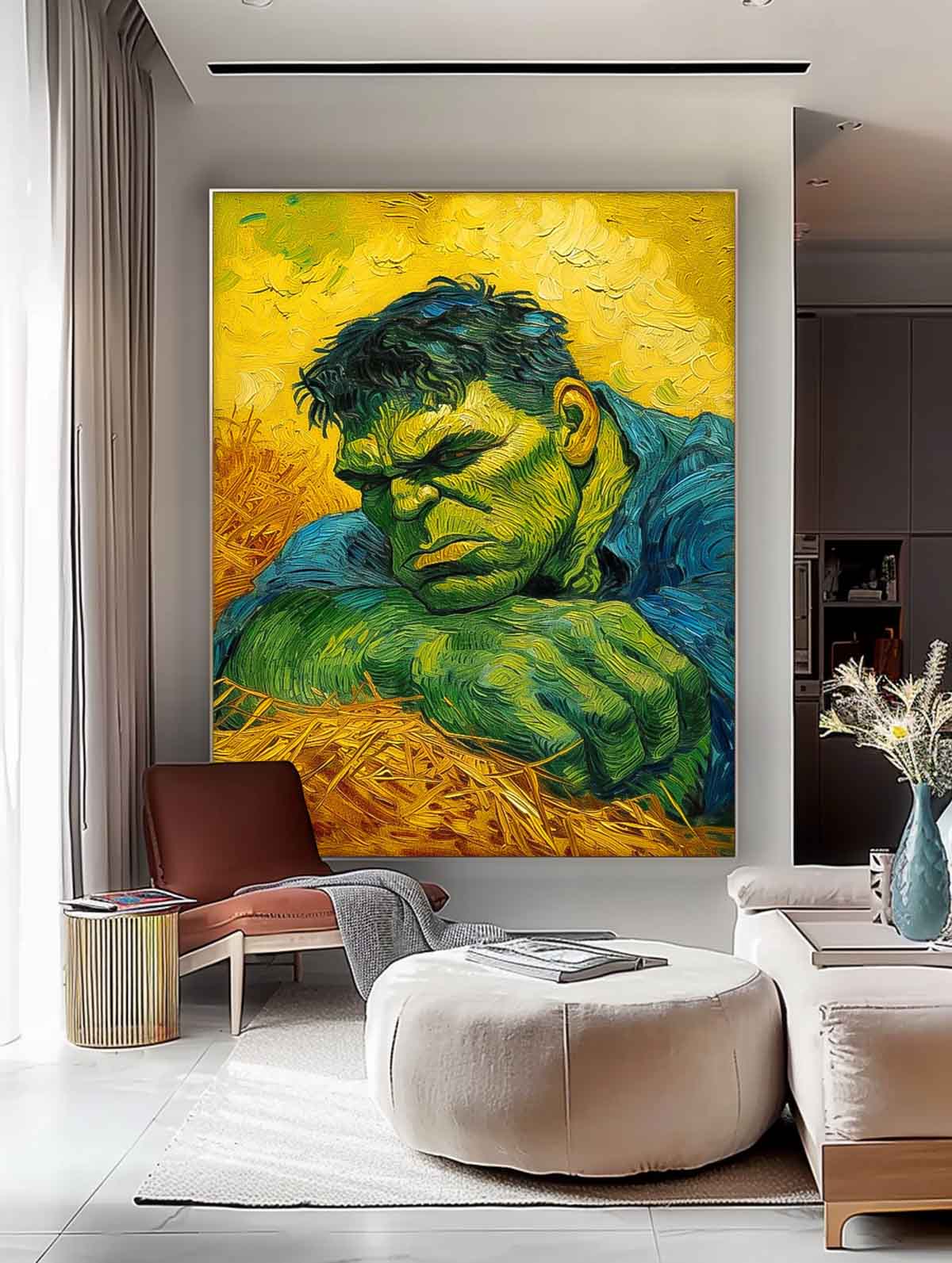 People Canvas Art PE243 - Neutralighting