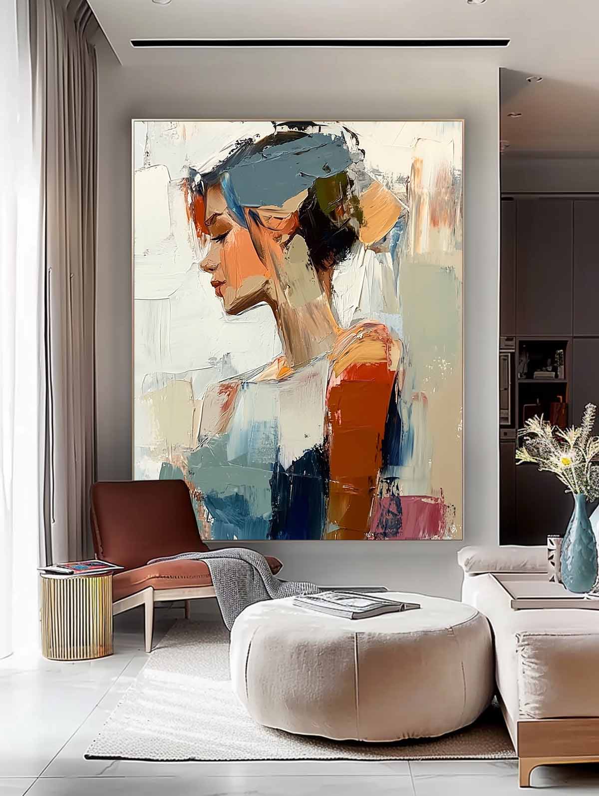 People Canvas Art PE254 - Neutralighting