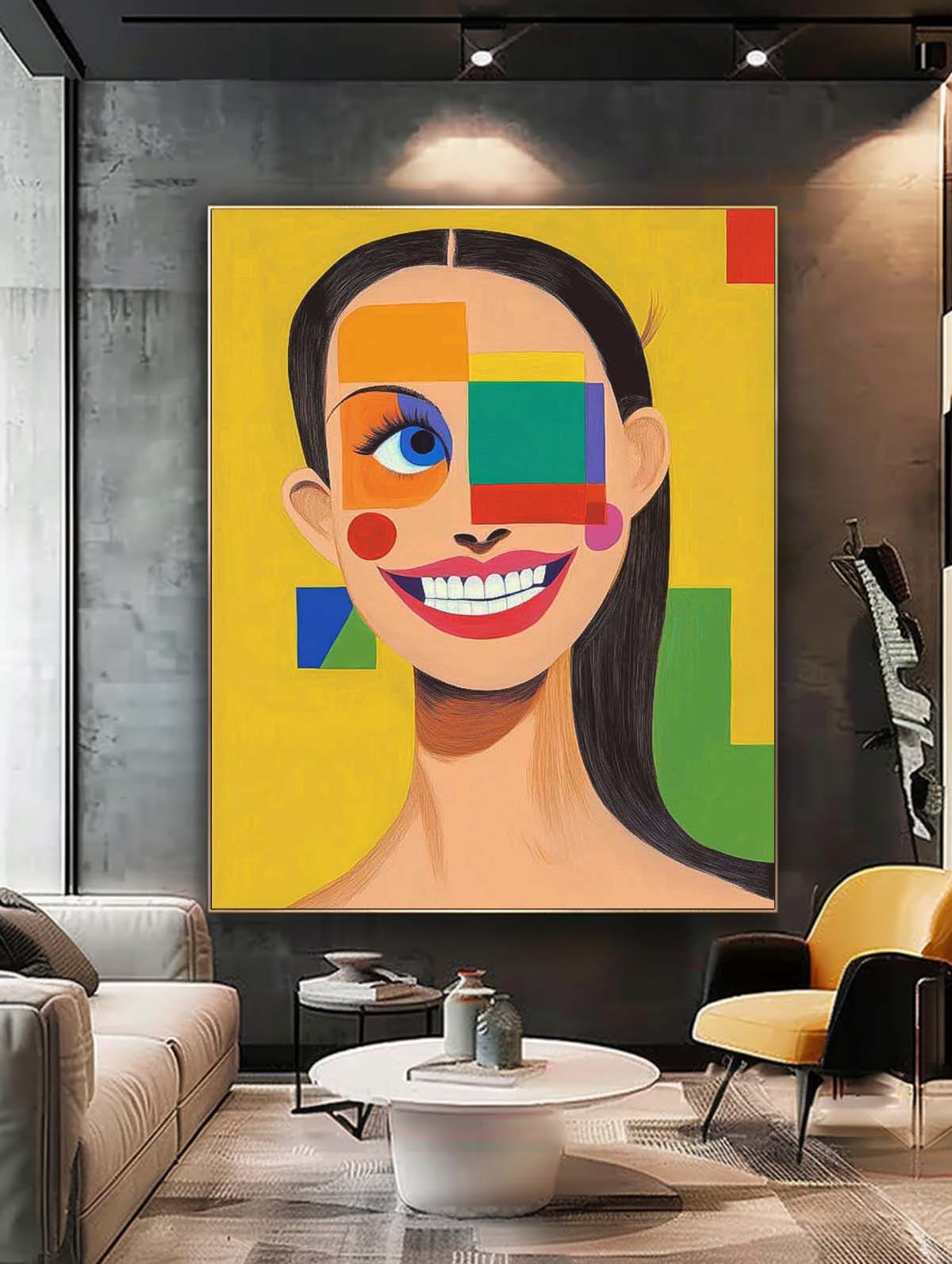People Canvas Art PE286 - Neutralighting