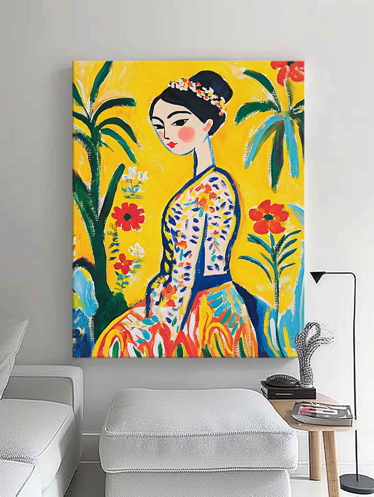 People Canvas Art PE152 - Neutralighting
