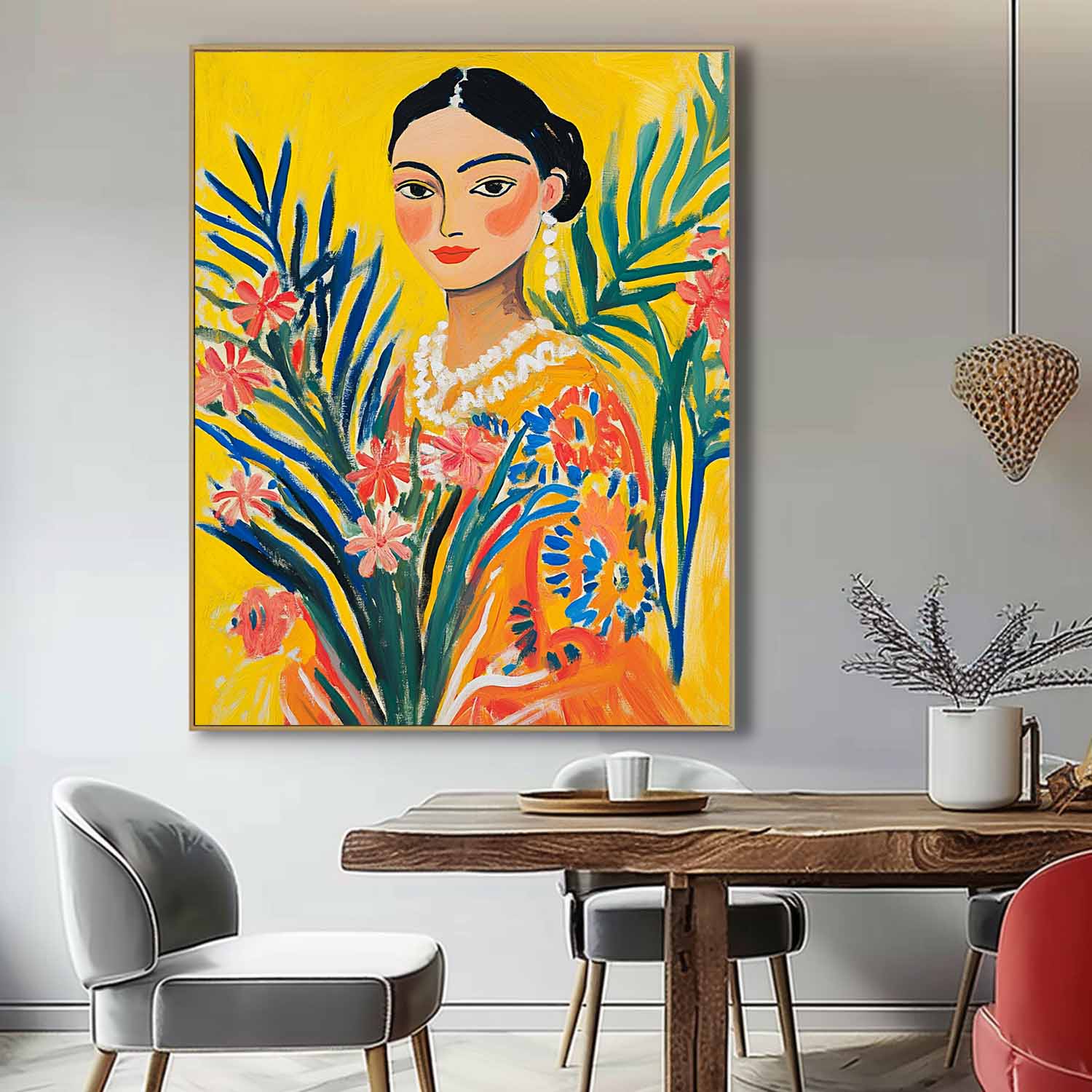 People Canvas Art PE154 - Neutralighting