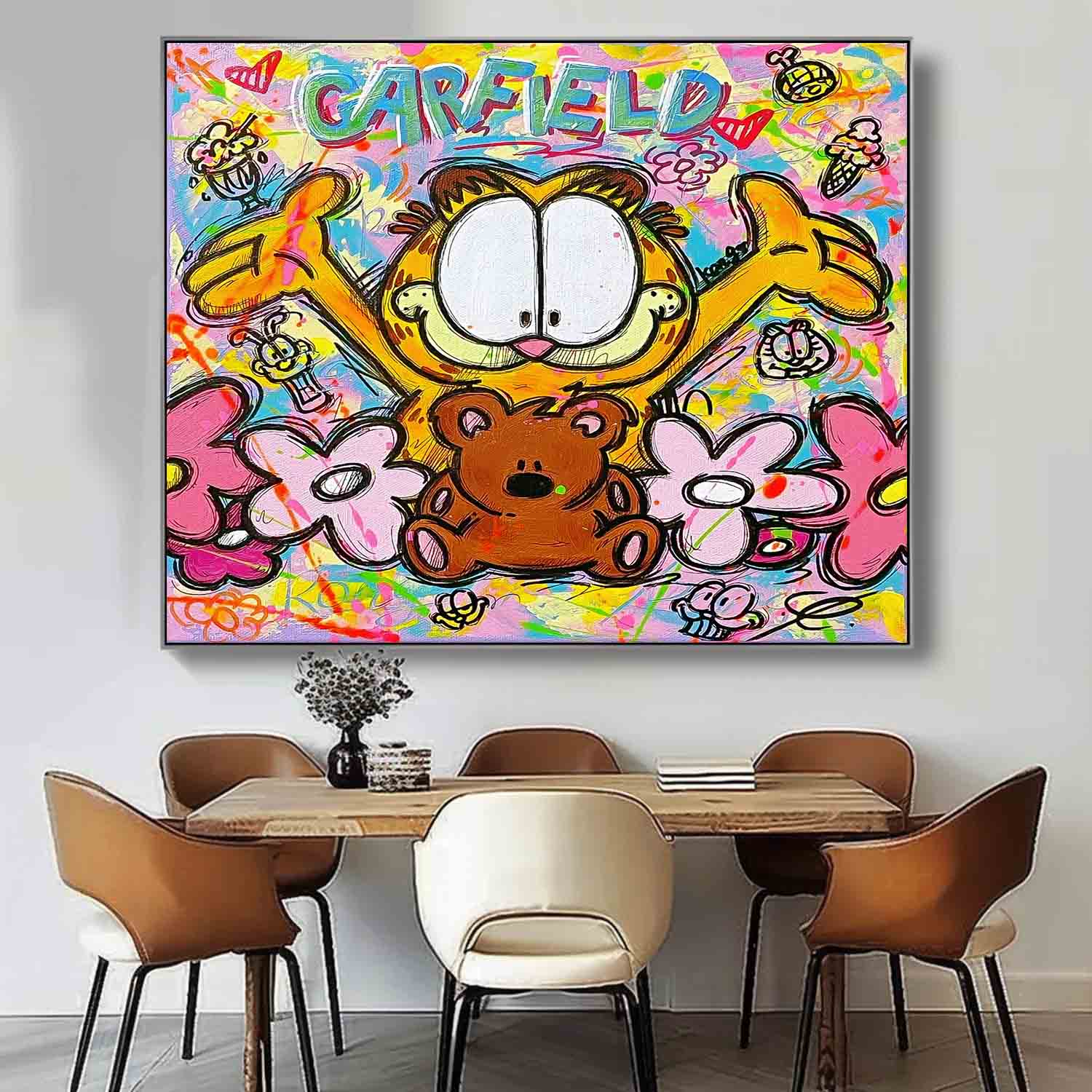 Animal Canvas Art AN077 - Neutralighting