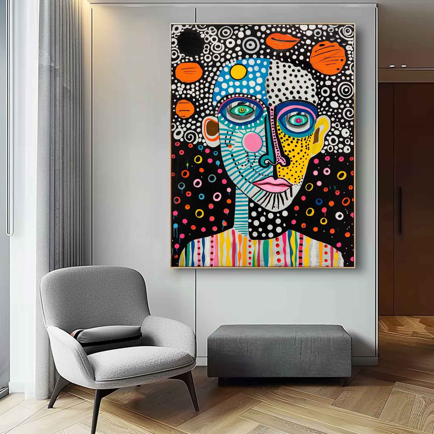 People Canvas Art PE168 - Neutralighting