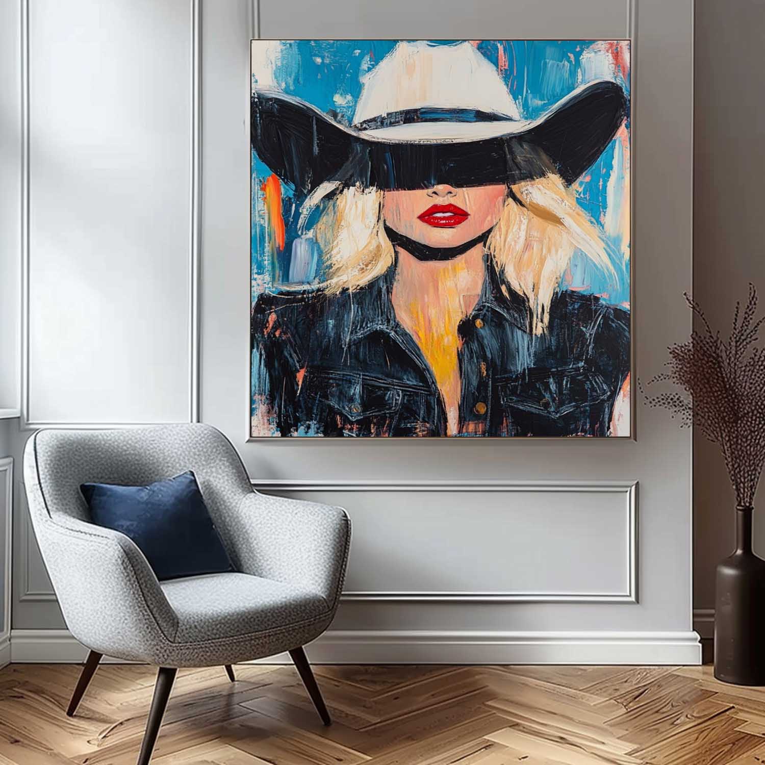 People Canvas Art PE248 - Neutralighting